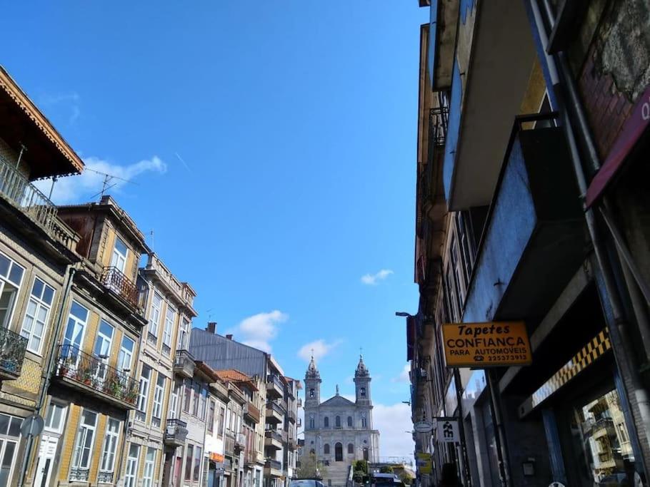 Guestready - Feels Like Home In Centre Of Oporto Extérieur photo