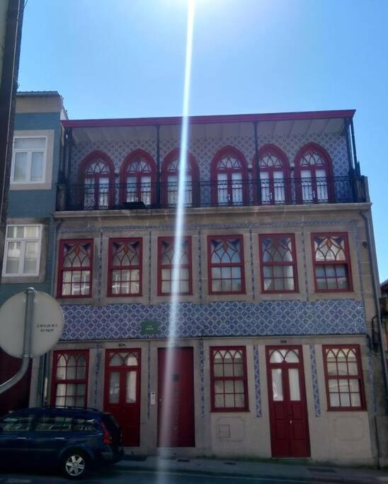 Guestready - Feels Like Home In Centre Of Oporto Extérieur photo